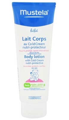 Mustela Body Lotion with Cold Cream Nutri Protective
